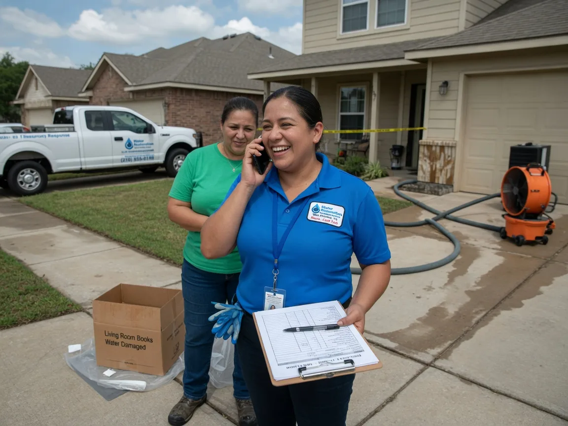 Water Damage Repair Sandia Park, NM FAQs